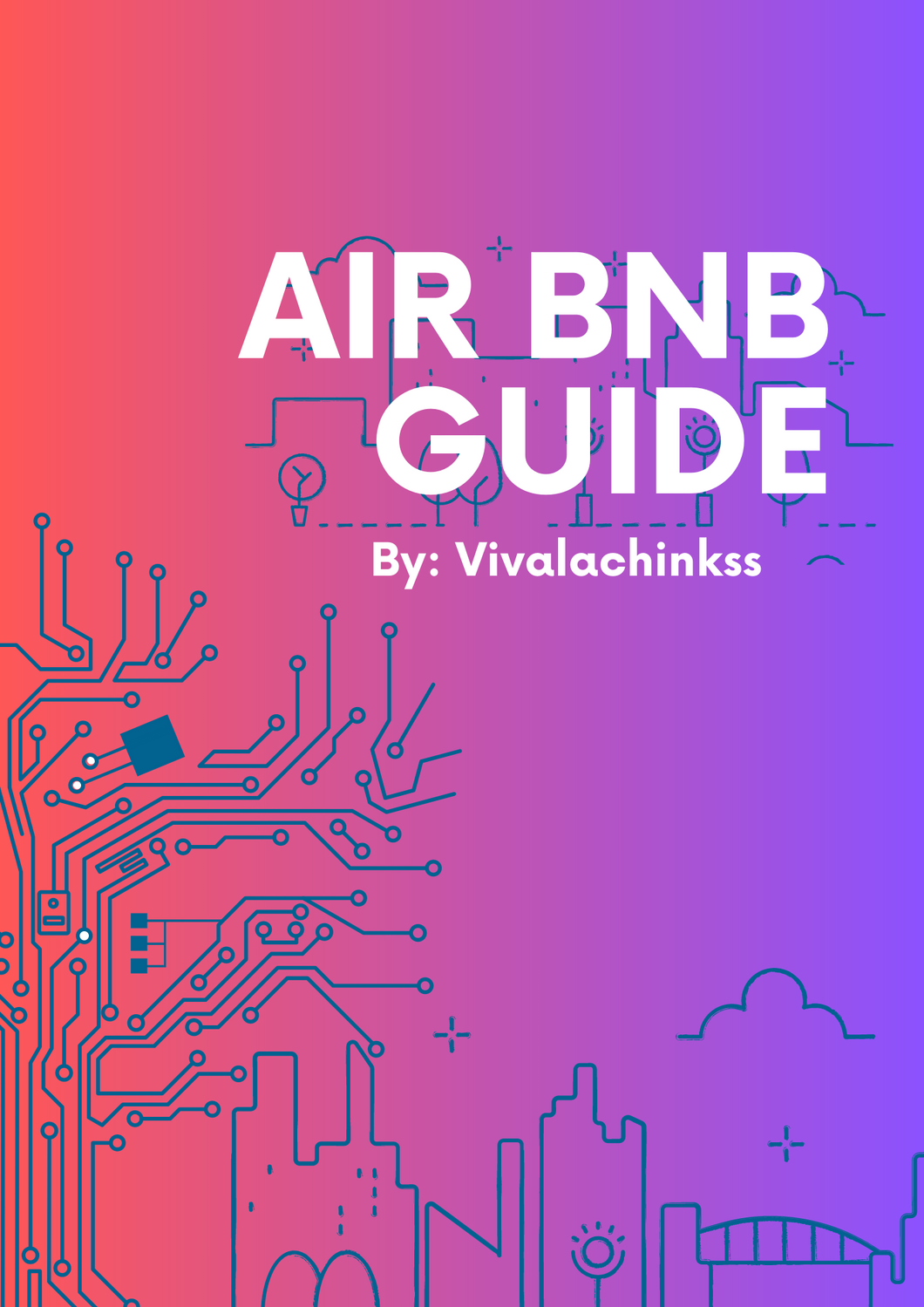 Air BnB Guidebook