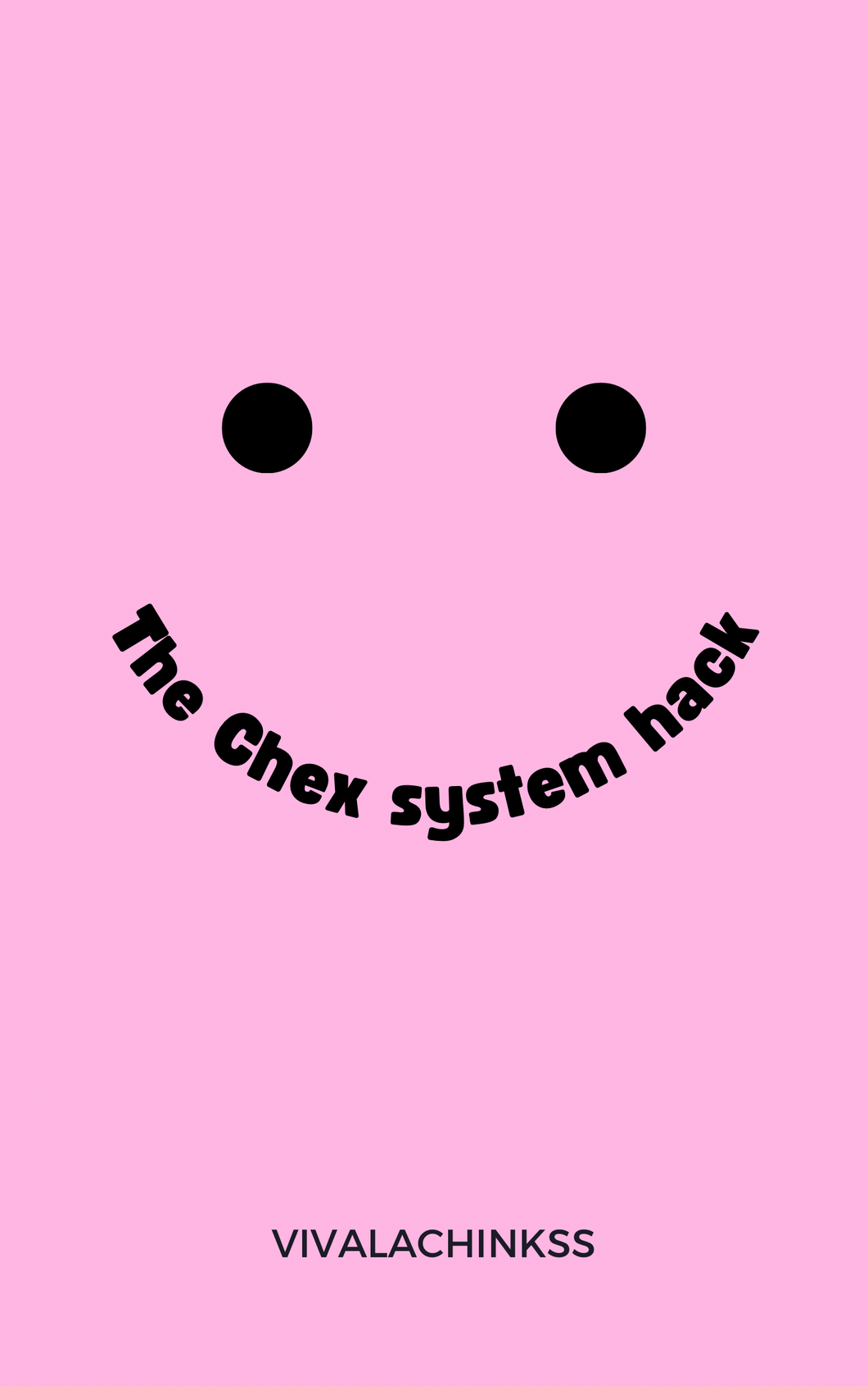 Chex System Hack